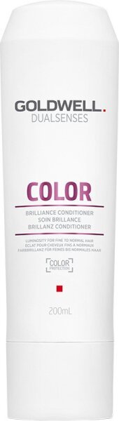 Бальзам для сохранения цвета тонких окрашенных волос Goldwell Dualsenses Color 200 мл