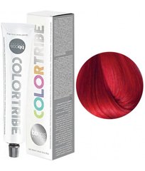 Фарба-пігмент прямої дії для волосся BBcos Colortribe Red Красный 100 мл
