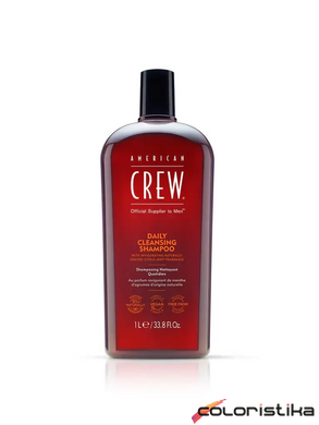 Шампунь American Crew Cleanser Shampoo 450 мл