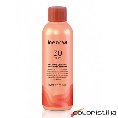 Окислювач Inebrya Color парфумований 9% (30 vol.) 150 мл