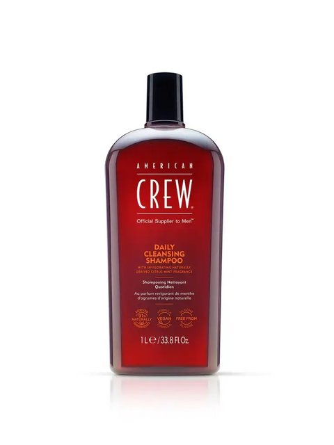 Шампунь American Crew Cleanser Shampoo 450 мл