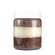 Скраб для обличчя та тіла Top Beauty Coconut in Chocolate з ароматом шоколаду та кокосовим маслом 250 мл