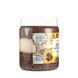Скраб для обличчя та тіла Top Beauty Coconut in Chocolate з ароматом шоколаду та кокосовим маслом 250 мл