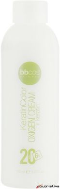 Окислитель BBcos Keratin 6% (20 vol.) 150 мл