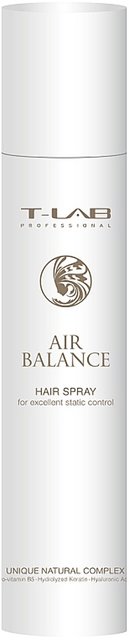 Спрей-антистатик T-LAB Professional Air Balance Hair Spray, 300 ml