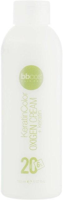 Окислитель BBcos Keratin 6% (20 vol.) 150 мл