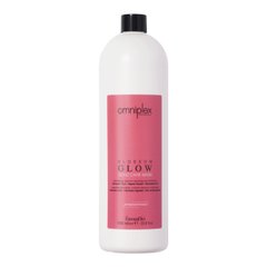 Маска для волосся з кератином та маслом макадамії FarmaVita Omniplex Blossom Glow Mask 1000 мл