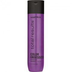 Шампунь для фарбованого волосся Matrix Total Results Color Obsessed 300 мл