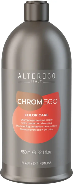 Шампунь для окрашенных волос Alter Ego Italy CHROMEGO 950 мл