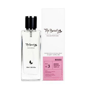 Духи для женщин Top Beauty Rouge by Baccarat Rouge (аналог Баккара Руж), 55 мл