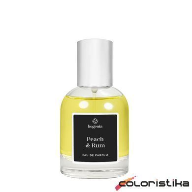 Туалетна вода Bogenia Peach & Rum 50 мл BG350(008)