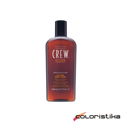 Гель для душа American Crew Classic Body Wash 450 мл