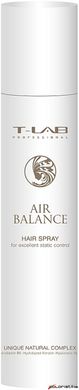 Спрей антистатик T-LAB Professional Air Balance Hair Spray, 300 ml