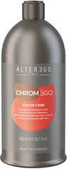 Шампунь для фарбованого волосся Alter Ego Italy CHROMEGO 950 мл