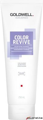 Тонуючий шампунь для волосся Goldwell Dualsenses Cool Blonde Блонд 250 мл