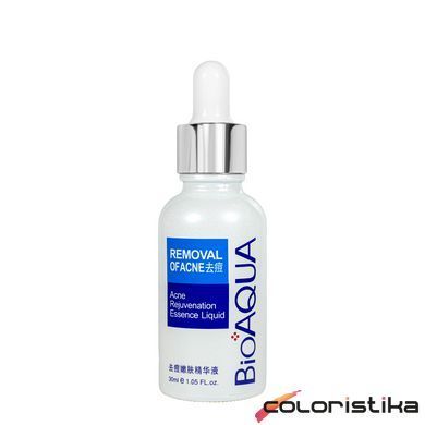 Сыворотка для лица анти акне Bioaqua Removal Of Acne 30 мл BQY0726