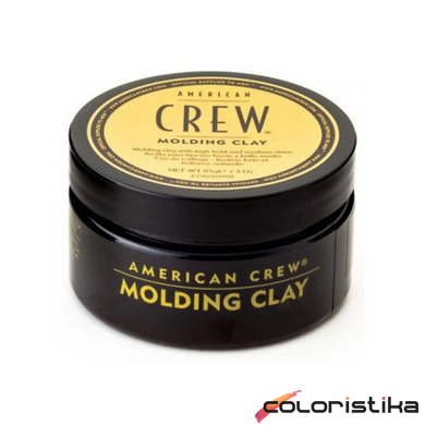 Глина American Crew Molding Clay 85 г