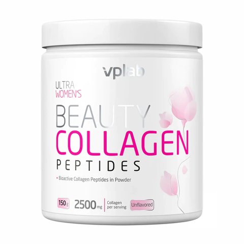 Коллагеновые пептиды VPLab Beauty Collagen Peptides - 150g