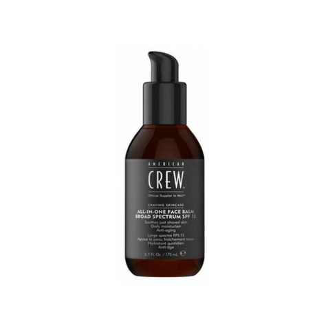 Зволожуючий бальзам для обличчя American Crew Face Balm SPF15 170 мл