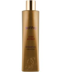 Шампунь для фарбованного волосся DeMira Professional Saflora Color Protect 300 мл