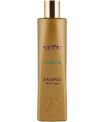 Шампунь для зволоження волосся Demira Professional Saflora Moisturize 300 мл