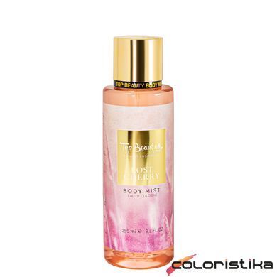 Спрей-міст для тіла парфумований Top Beauty Cherry Almond, 250 мл