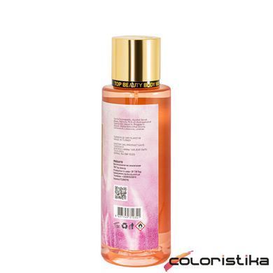 Спрей-міст для тіла парфумований Top Beauty Cherry Almond, 250 мл