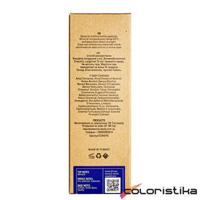 Парфуми жіночі Top Beauty W4 55 мл