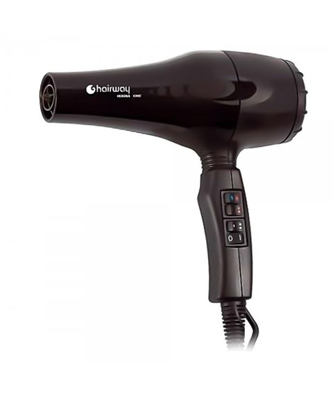 Професійний фен для волосся Hairway Verona Ionic 2100 Вт