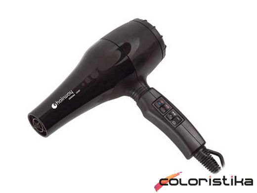 Професійний фен для волосся Hairway Verona Ionic 2100 Вт