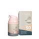 Крем для лица солнцезащитный Bogenia SPF 50+ 3 в 1 Sunscreen Face Cream BG422, 50 мл