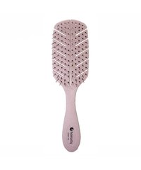Щітка для волосся Hairway Eco Corn масажна рожева 10 рядів