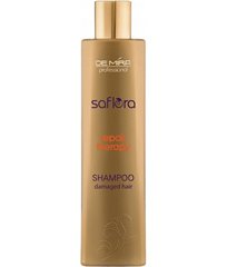 Шампунь для відновлення пошкодженого волосся Demira Professional Saflora Repair Therapy 300 мл