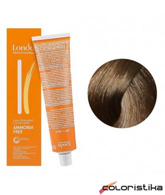 Безаміачна фарба для волосся Londa Professional DEMI PERMANENT 8/71 Світлий блондин коричнево-попелястий 60 мл