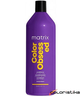 Кондиціонер для фарбованого волосся Matrix Total Results Color Obsessed 1000 мл