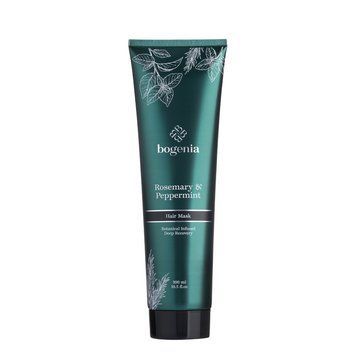Маска для волосся відновлююча Bogenia Rosemary Peppermint BG412(003) 300 мл