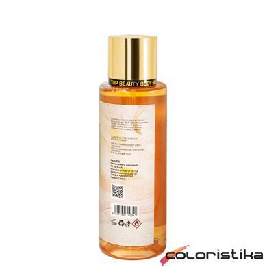 Спрей-мист для тела парфюмированный Top Beauty Bitter Peach, 250 мл