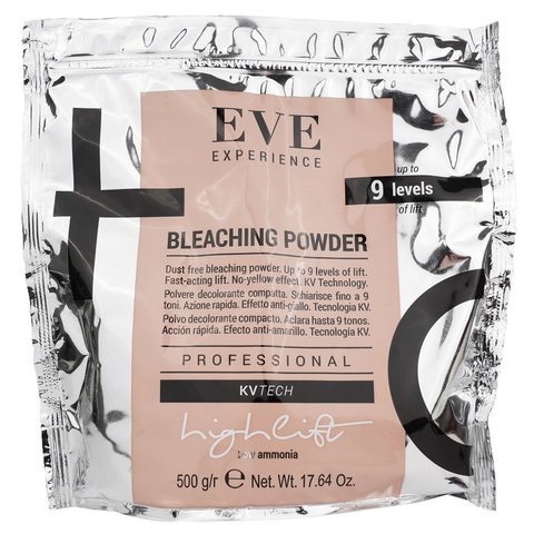 Осветлитель для волос (пудра) FarmaVita Eve Bleaching синяя 500 г