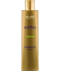 Шампунь для об'єму  волосся DeMira Professional Saflora Volume 300 мл