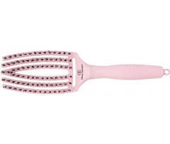 Щетка Olivia Garden Finger Brush Combo Pink Medium