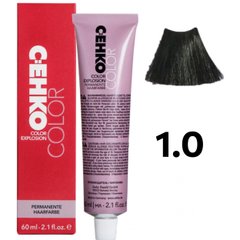 Фарба для волосся C:EHKO Color Explosion 1.0 чорний 60 мл