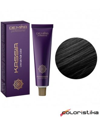 Краска для волос DeMira Professional Kassia Cream Hair Color 3/7 90 мл