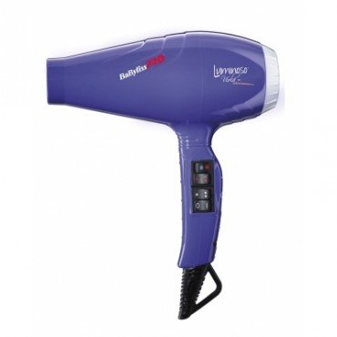 Фен для волос Babyliss PRO Viola Ionic 2100 Вт BAB6350IPE