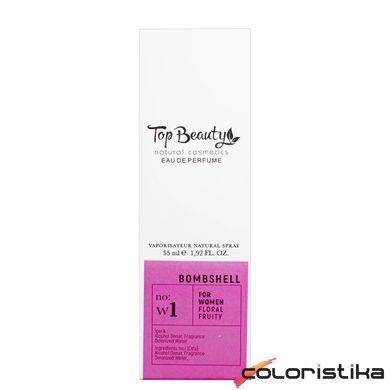 Парфуми жіночі Top Beauty W1, 55 мл