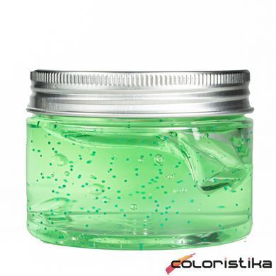 Нічна маска для обличчя гелева зволожуюча Bioaqua Kiwifruit Snail Tender Skin BQY6032