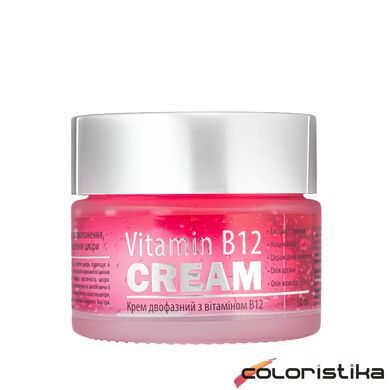 Крем для лица с витамином В12 Top Beauty Cream Vitamin B12