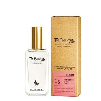 Духи женские Top Beauty Bloom цветочно-фруктовая 55 мл