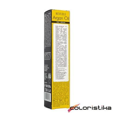 Денний крем для обличчя 25+ Revuele Argan Oil Day Cream 50 мл