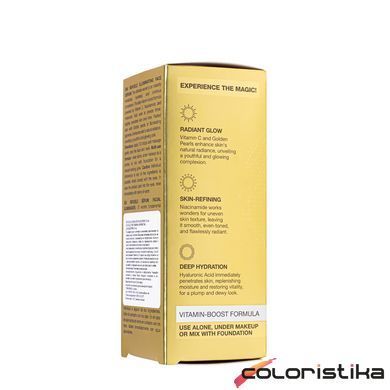 Сироватка для сяяння шкіри обличчя Revuele Illuminating Face Serum Vitamin C, 30 мл