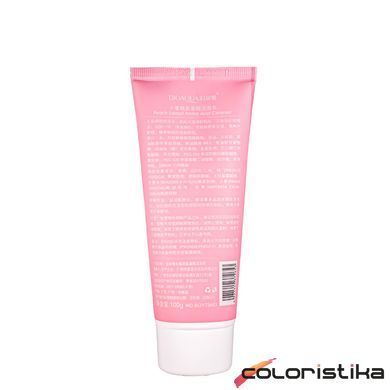 Пінка для вмивання та очищення обличчя Bioaqua Peach Extraсt Amino Acid 100 мл BQY72653